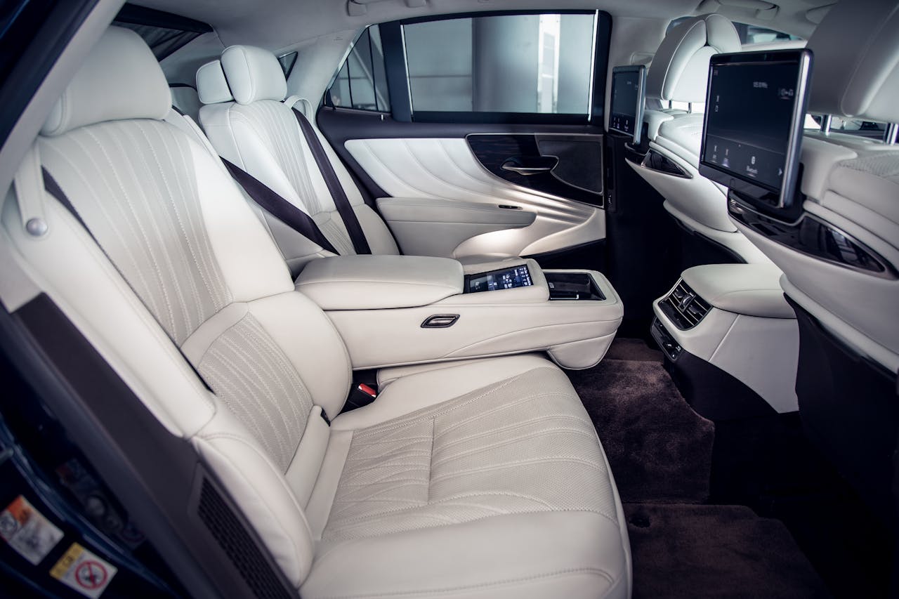 Luxury interior
