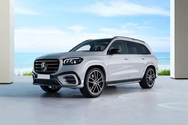 Mercedes-Benz GLS