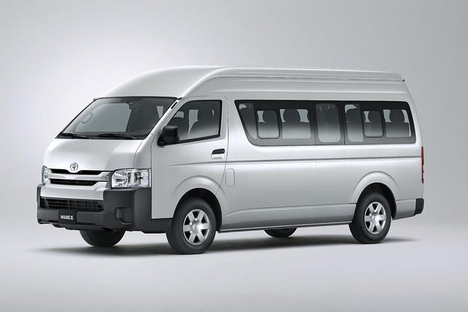 Toyota Commuter (A/C)
