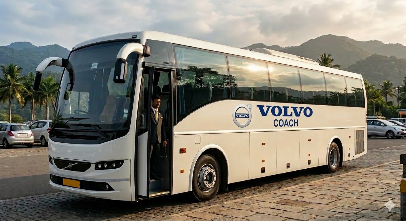 Volvo – 45 Seater (A/C)
