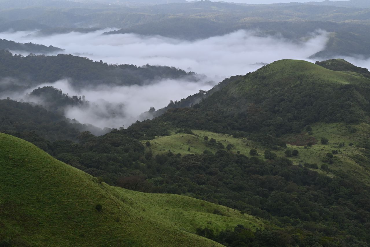 Bangalore to Coorg Cab Service