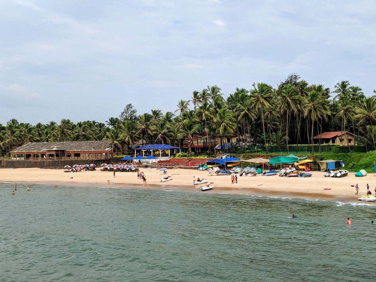 Bangalore to Goa Cab Service