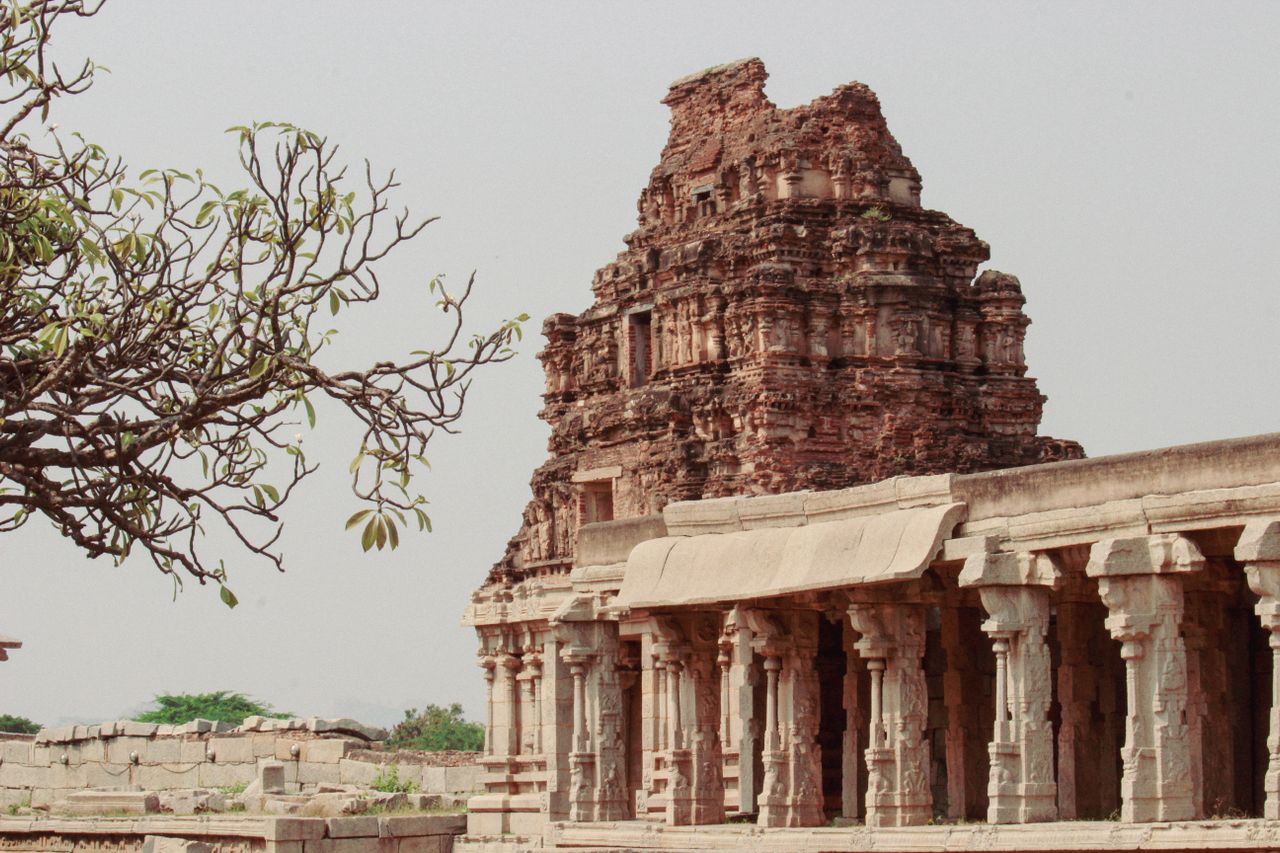 Bangalore to Hampi Cab Service